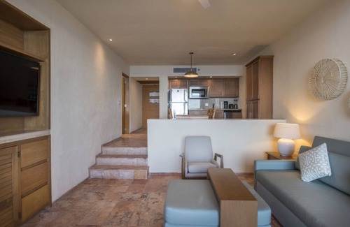 San Jose del Cabo Condo | Serene 1BR Escape Near the Shore