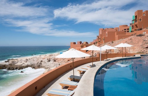 San Jose del Cabo Condo | Serene 1BR Escape Near the Shore