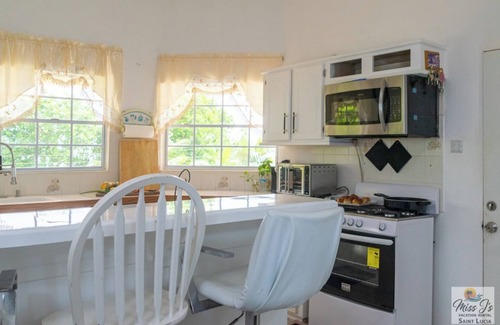 Vieux Fort House | Serene 3-bedroom house in Vieux Fort with stunning views
