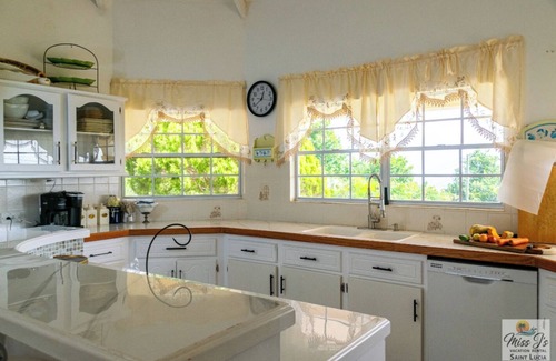 Vieux Fort House | Serene 3-bedroom house in Vieux Fort with stunning views