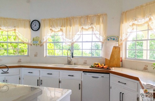 Vieux Fort House | Serene 3-bedroom house in Vieux Fort with stunning views