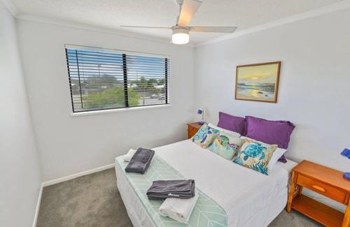 Marcoola Apartment | Serene 3BR Beachfront Retreat, Relax & Reconnect