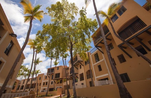 Candelero Abajo Condo | Serene 3BR Condo at Park Royal Club Cala near Playa Punta Santiago