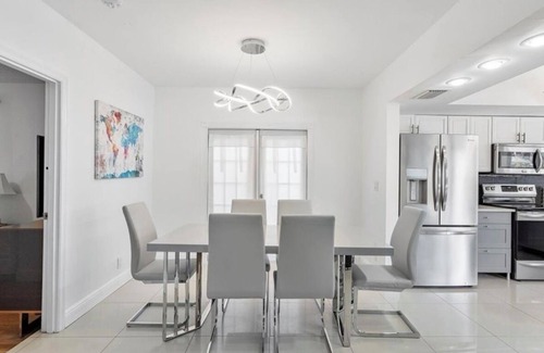 Coral Ridge Isles House | Serene 4-BR Home in Fort Lauderdale w/Heated Pool