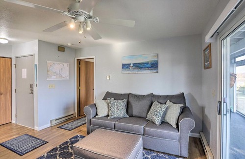 Oak Harbor Apartment | Serene Abode on Lake Erie about 9 Miles to Oak Harbor