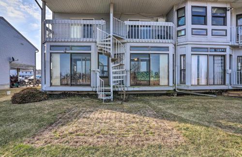 Oak Harbor Apartment | Serene Abode on Lake Erie about 9 Miles to Oak Harbor