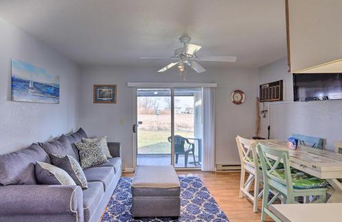 Oak Harbor Apartment | Serene Abode on Lake Erie about 9 Miles to Oak Harbor
