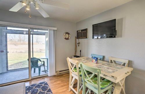 Oak Harbor Apartment | Serene Abode on Lake Erie about 9 Miles to Oak Harbor