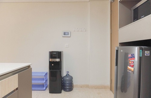 Pantai Indah Kapuk Apartment | Serene And Best Location 2Br Gold Coast Apartment