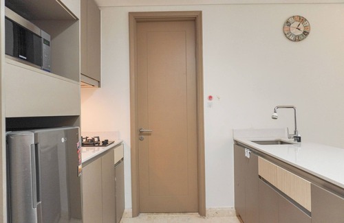 Pantai Indah Kapuk Apartment | Serene And Best Location 2Br Gold Coast Apartment