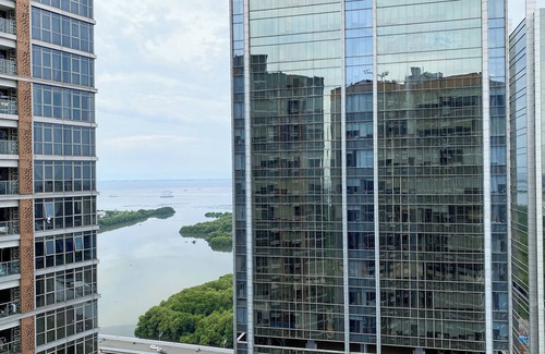 Pantai Indah Kapuk Apartment | Serene And Best Location 2Br Gold Coast Apartment