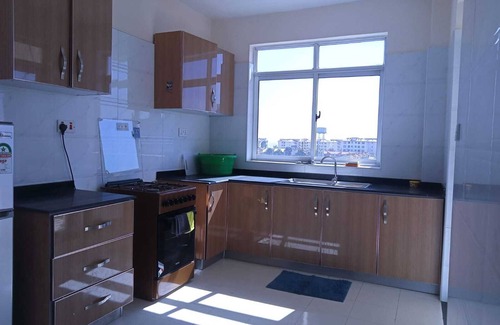 Syokimau Apartment | Serene and executive - 10 mins from the airport