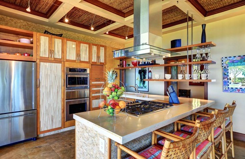 Historic Lahaina Front Street House | Serene and Peaceful with Heated Pool