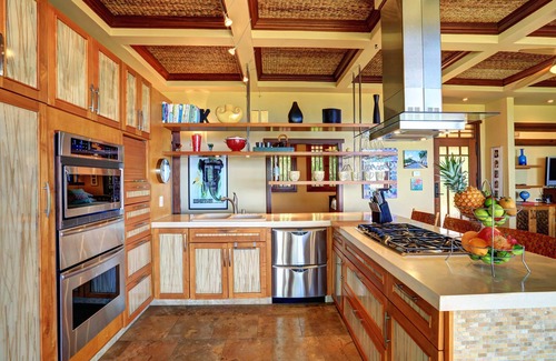 Historic Lahaina Front Street House | Serene and Peaceful with Heated Pool