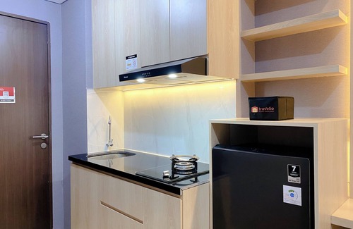 Bekasi Timur Apartment | Serene And Tidy Studio Apartment Transpark Juanda Bekasi Timur