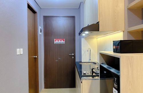 Bekasi Timur Apartment | Serene And Tidy Studio Apartment Transpark Juanda Bekasi Timur