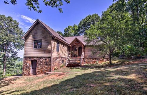 Scottsville Apartment | Serene Apt Along James River with BBQ and Gazebo!