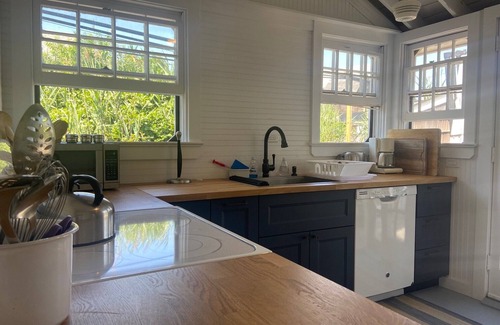 Atlantique House | Serene Beach Cottage Robbins Rest, Fire Island