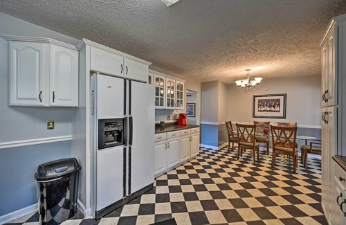 Piper Gap House | Serene Blue Ridge Getaway in Galax w/Yard!