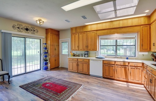 Abilene House | Serene Buffalo Gap Oasis on 4 Secluded Acres!