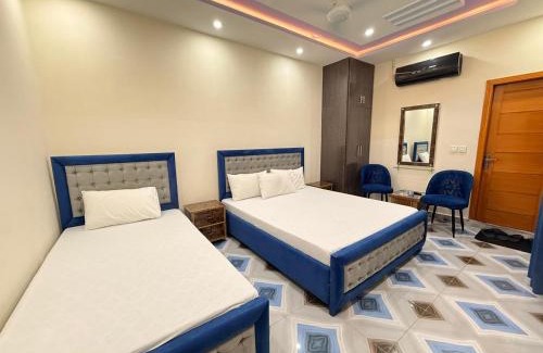 G-9 Sector Hotel | Serene Elegance Hotel