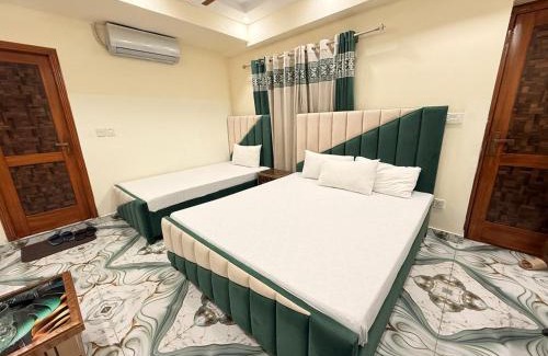 G-9 Sector Hotel | Serene Elegance Hotel