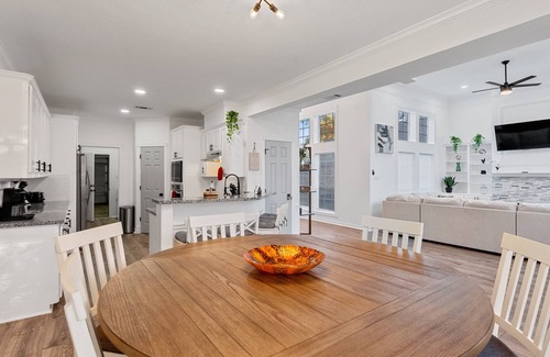 Walden on Lake Conroe House | Serene Escape By The Lake 3 Bedroom Home by RedAwning