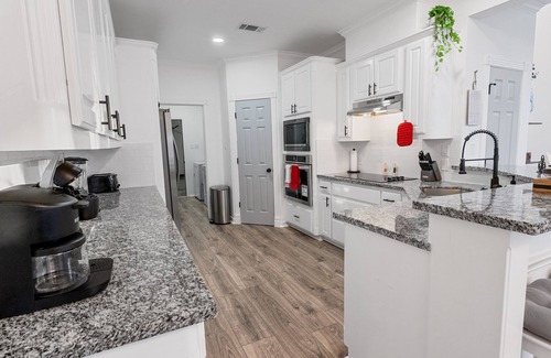 Walden on Lake Conroe House | Serene Escape By The Lake 3 Bedroom Home by RedAwning
