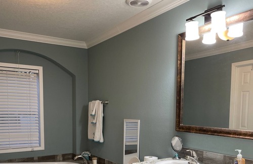 Lecanto House | Serene escape close to the gulf where you can swim with manatees scallop or fish