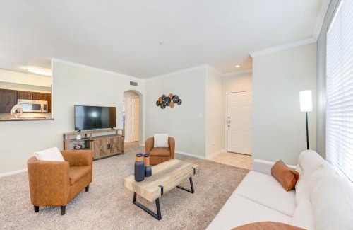 Alden Bridge Apartment | Serene Escape in the Pines