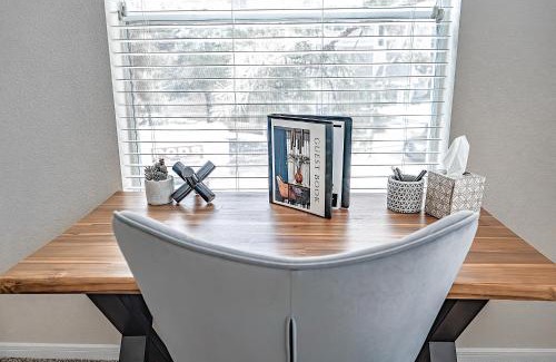 Alden Bridge Apartment | Serene Escape in the Pines