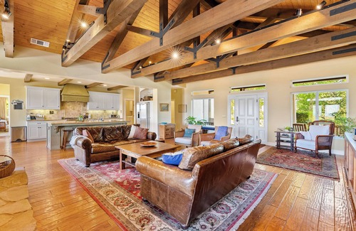 San Miguel House | Serene Escape with Incredible Views