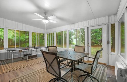 Statesboro House | Serene Family Home - Quiet Area Close to GSU