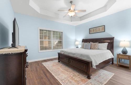 Statesboro House | Serene Family Home - Quiet Area Close to GSU