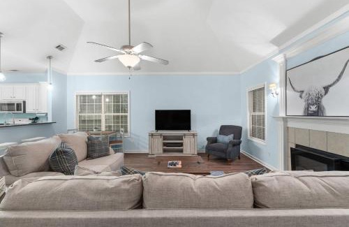 Statesboro House | Serene Family Home - Quiet Area Close to GSU