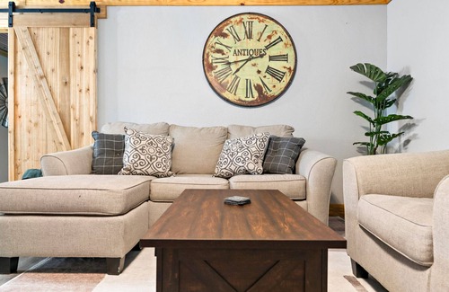 Whitney Other | Serene Farmhouse at the Lake