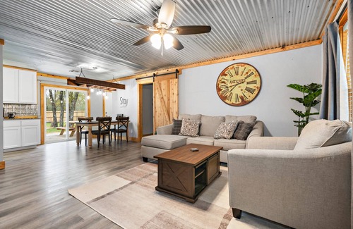 Whitney Other | Serene Farmhouse at the Lake