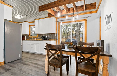 Whitney Other | Serene Farmhouse at the Lake