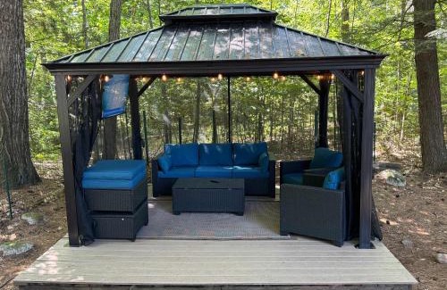 Eidelweiss Village Ski Chalet | Serene Forest Lodge I Adventure Meets Serenity