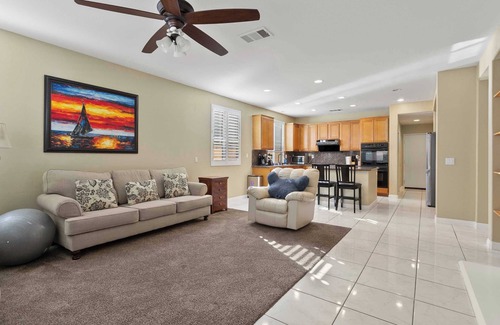 Eastvale House | Serene Getaway Home on Cari Court - Perfect for Family Retreats & Fun #41964