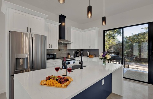 Spring Branch House | Serene Getaway Nestled in the Tx Hill Country!
