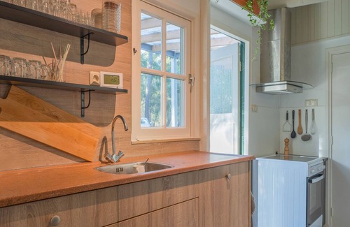 Municipality of Boekel House | Serene Holiday Home in Boekel with Private Hot Tub