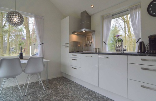 Stramproy House | Serene Holiday Home in Limburg amid a Forest