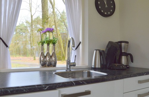 Stramproy House | Serene Holiday Home in Limburg amid a Forest