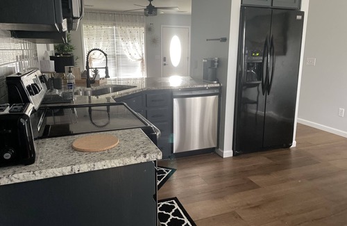 Midland City House | Serene Home