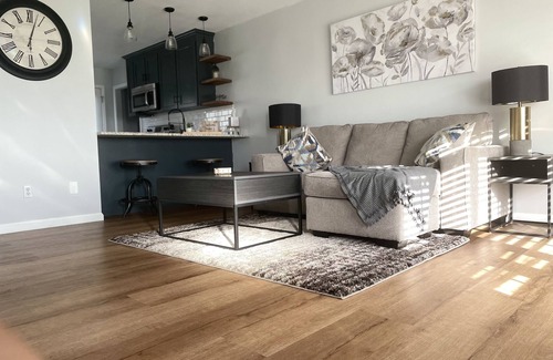 Midland City House | Serene Home