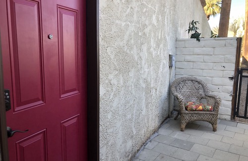 Indian Wells Apartment | Serene, ideally-located studio near El Paseo and Concert grounds