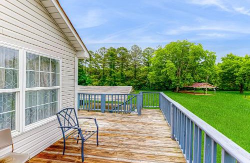 Counce House | Serene in Savannah
