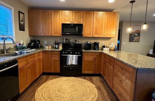 Bumpass House | Serene "Lake Access" Home Away From home