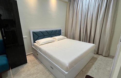 Thane West Apartment | Serene LakeView Studio Apartment at Hiranandani Estate, Thane